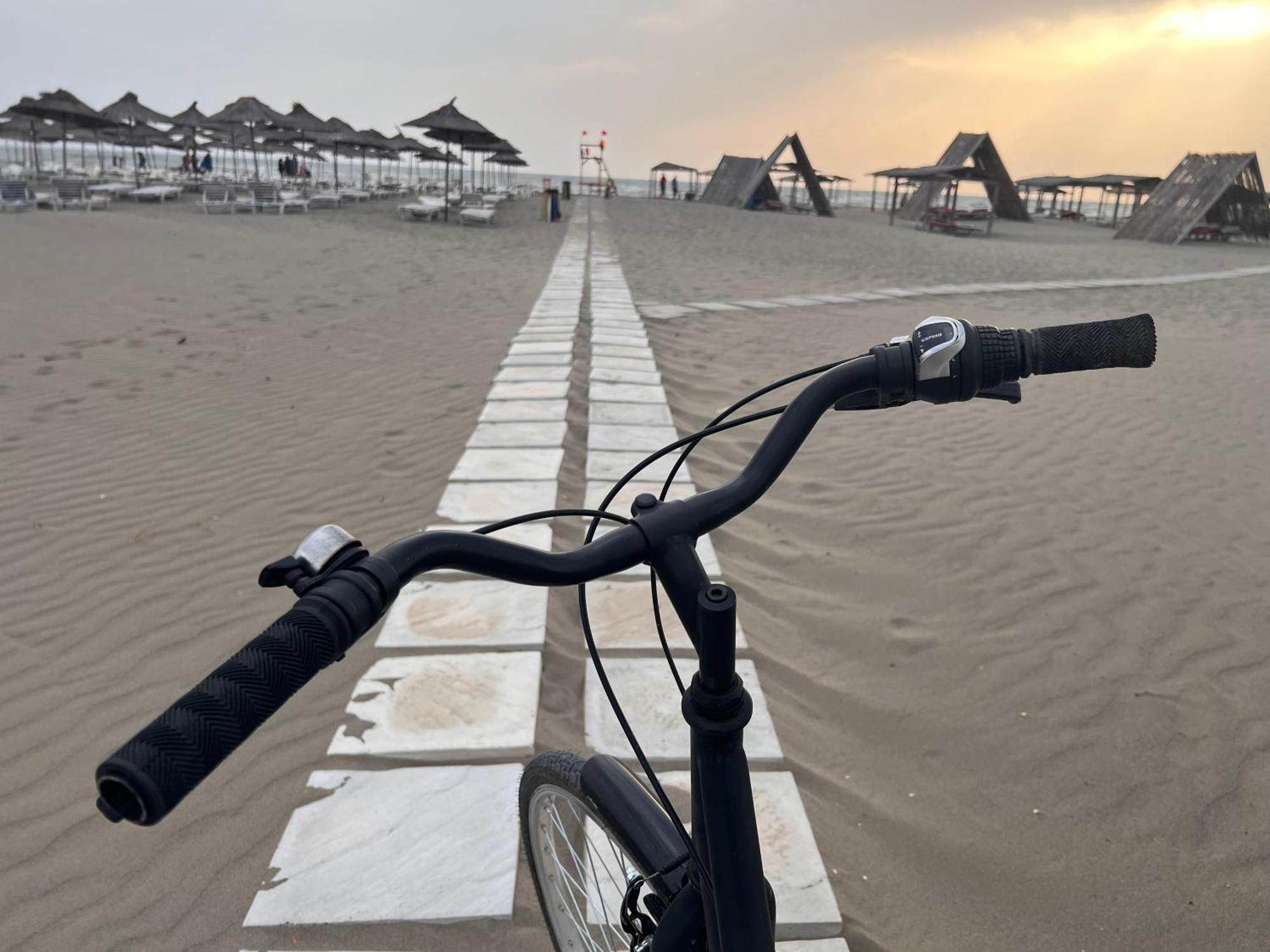 Fori Vodo Hotel Divjake Buitenkant foto