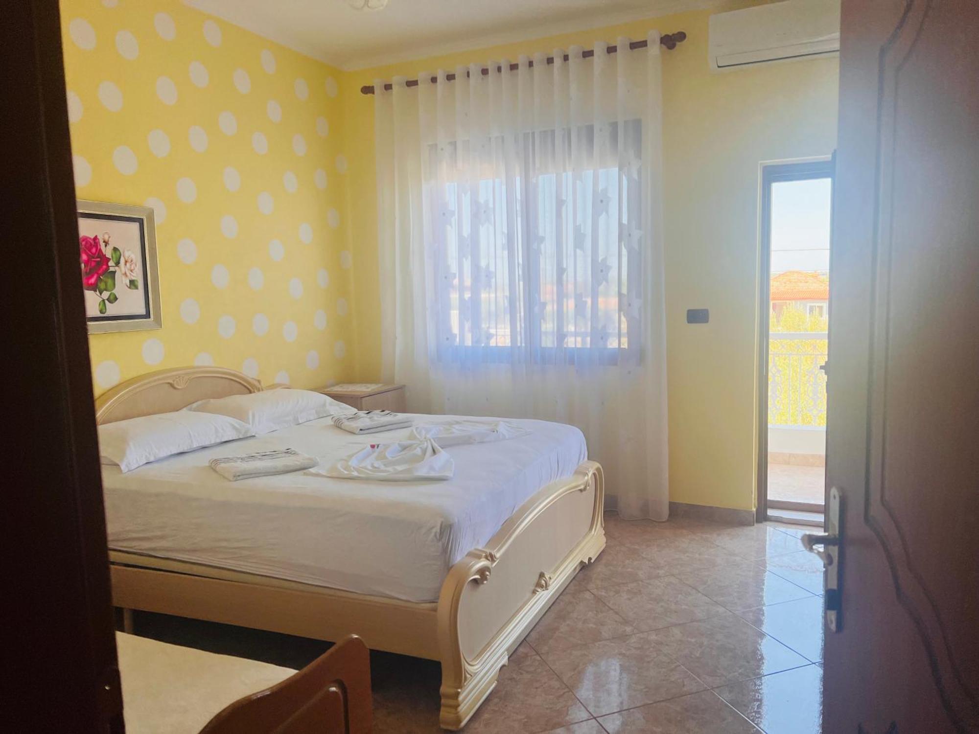 Fori Vodo Hotel Divjake Buitenkant foto