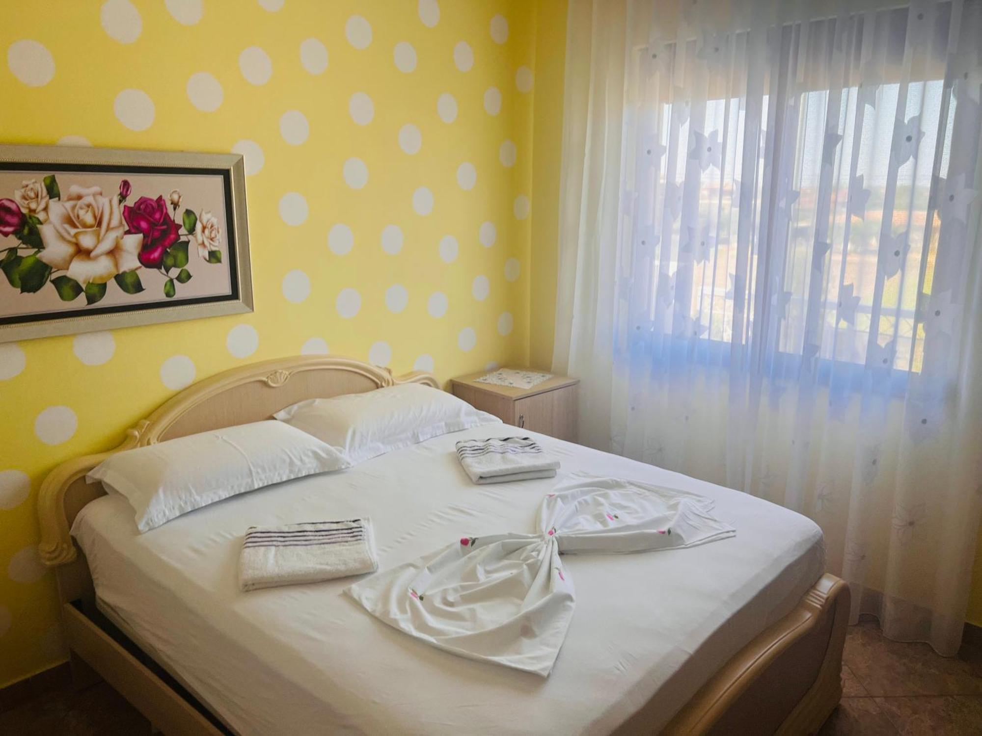 Fori Vodo Hotel Divjake Buitenkant foto
