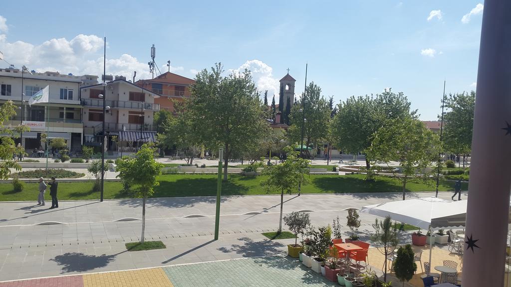 Fori Vodo Hotel Divjake Buitenkant foto