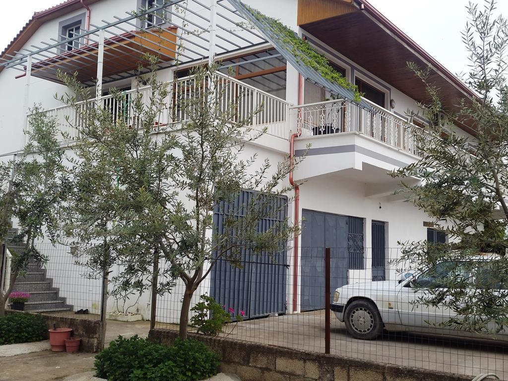 Fori Vodo Hotel Divjake Buitenkant foto